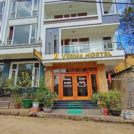 Venus Sapa Hostel Exterior photo