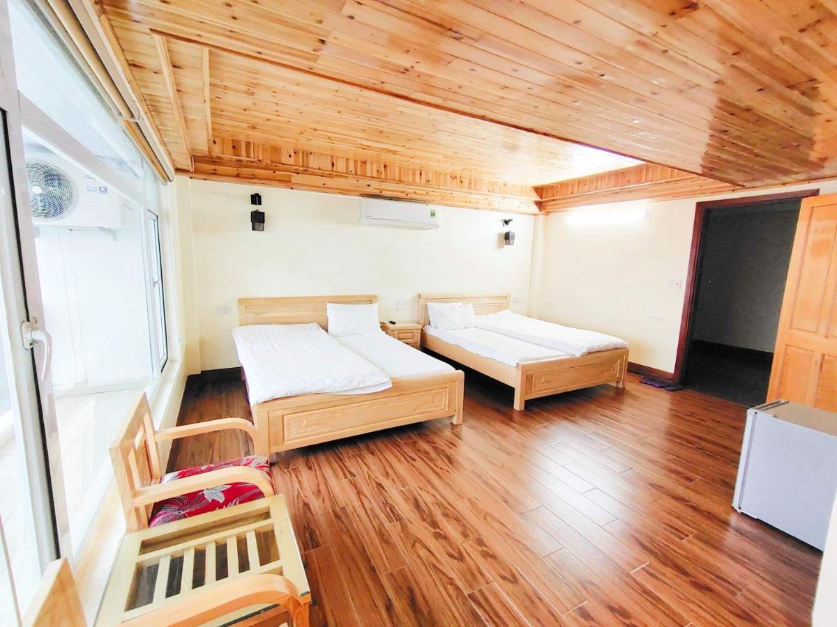 Venus Sapa Hostel Exterior photo