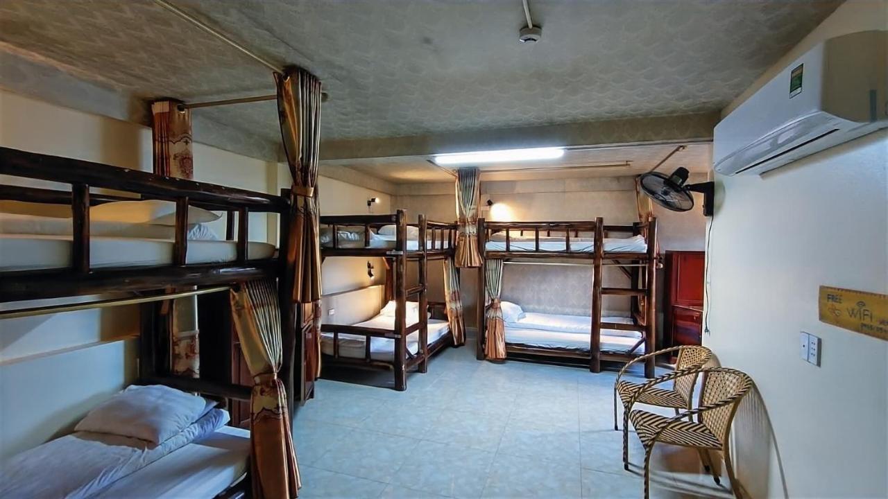 Venus Sapa Hostel Exterior photo