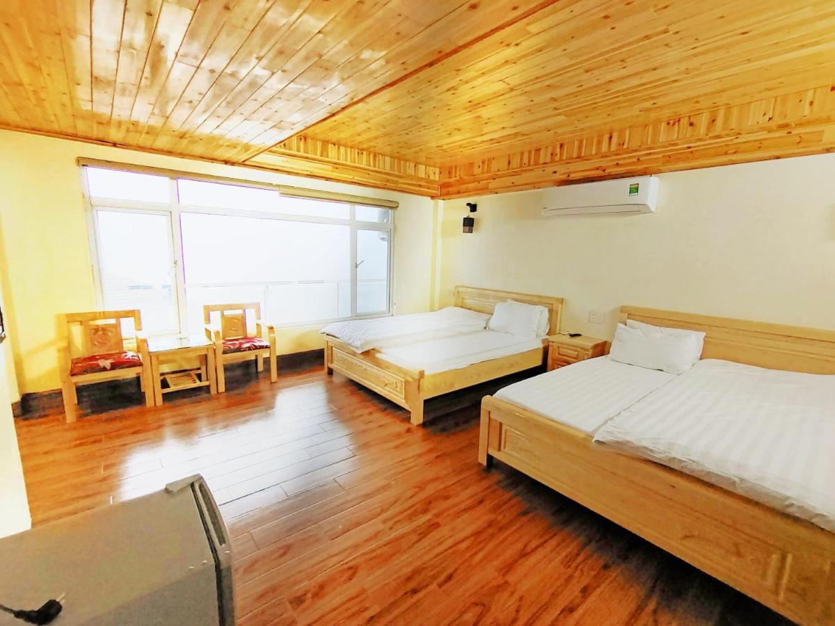 Venus Sapa Hostel Exterior photo