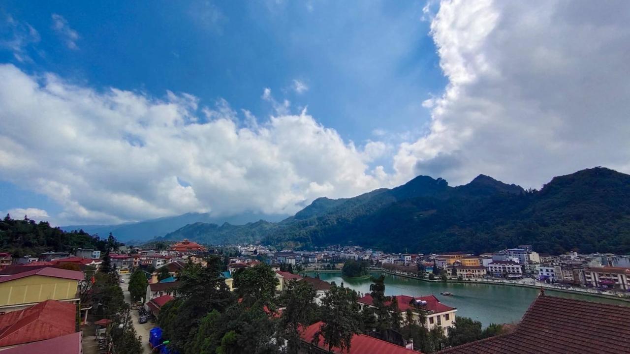 Venus Sapa Hostel Exterior photo