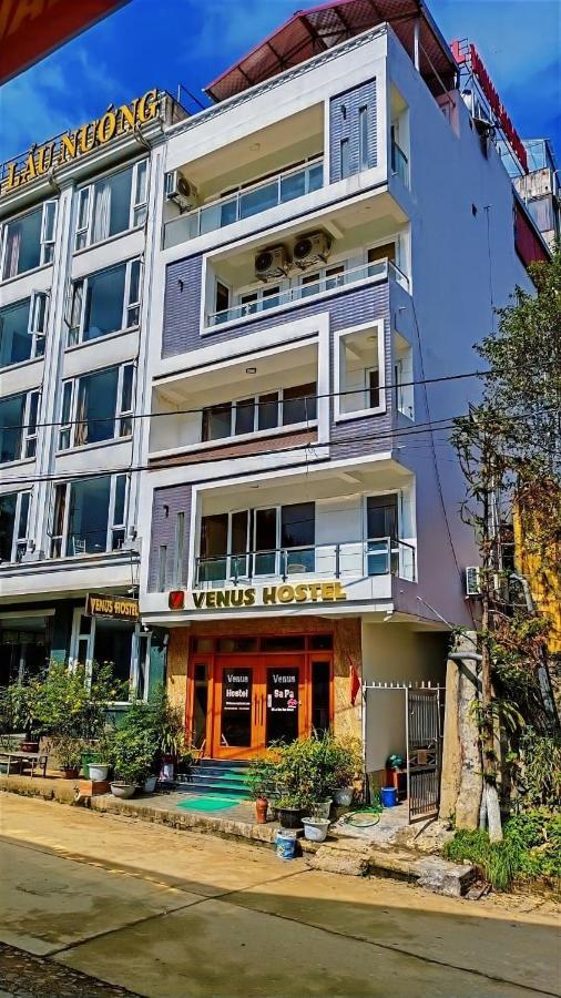Venus Sapa Hostel Exterior photo