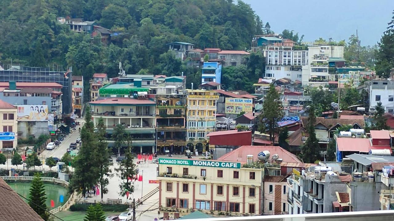 Venus Sapa Hostel Exterior photo