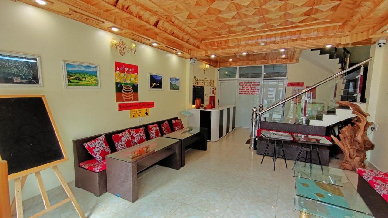 Venus Sapa Hostel Exterior photo