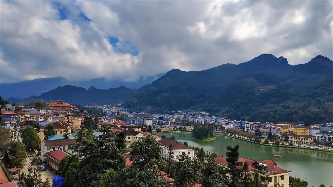Venus Sapa Hostel Exterior photo
