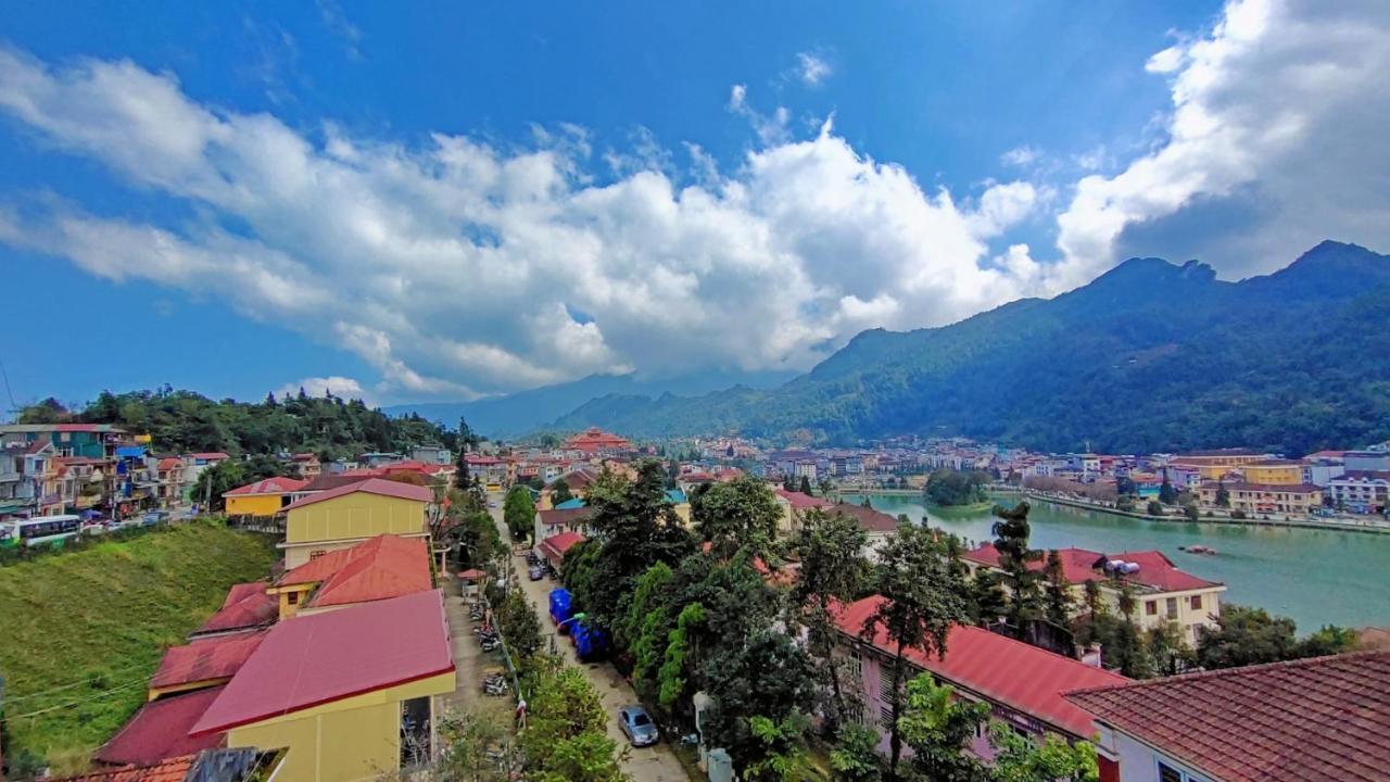 Venus Sapa Hostel Exterior photo