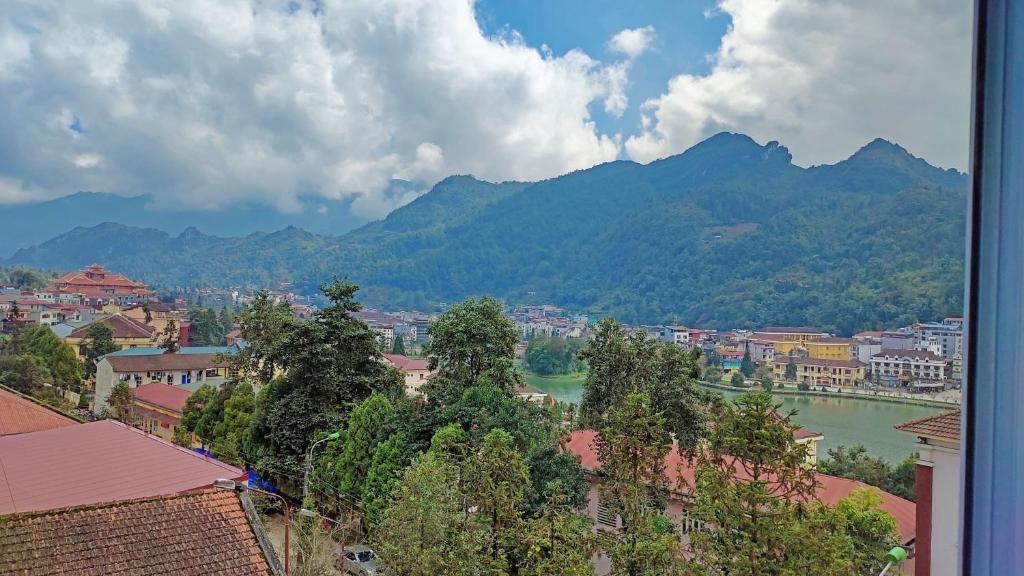 Venus Sapa Hostel Exterior photo