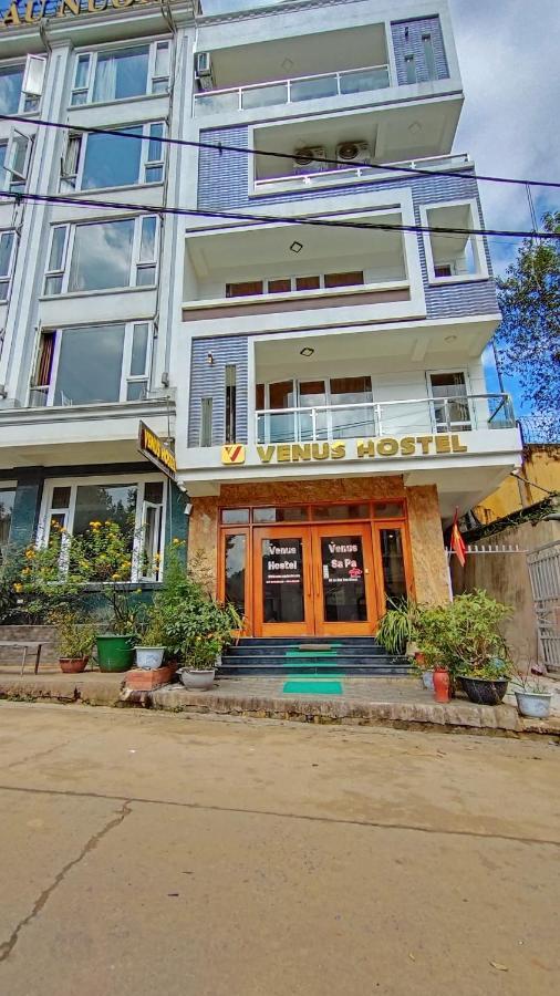 Venus Sapa Hostel Exterior photo