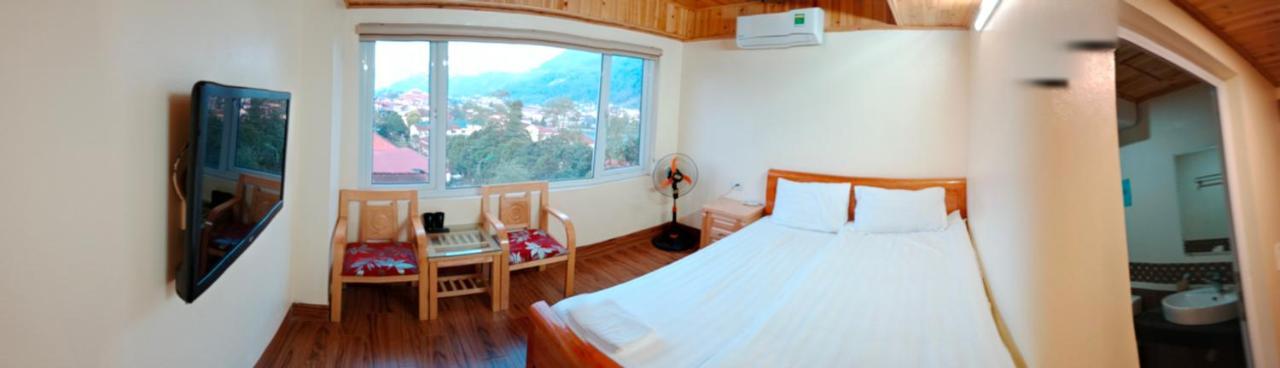 Venus Sapa Hostel Exterior photo