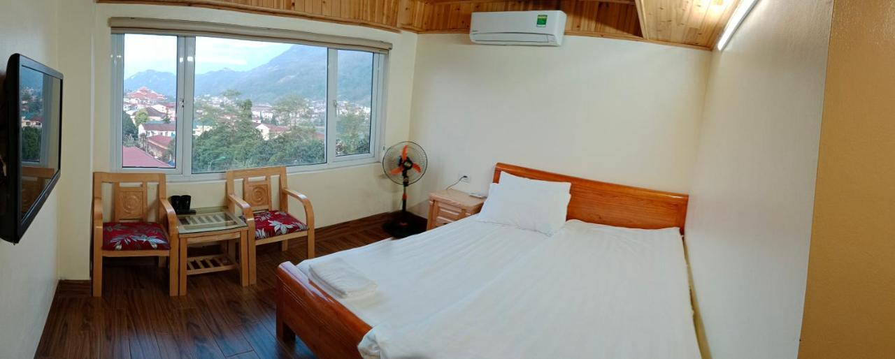 Venus Sapa Hostel Exterior photo
