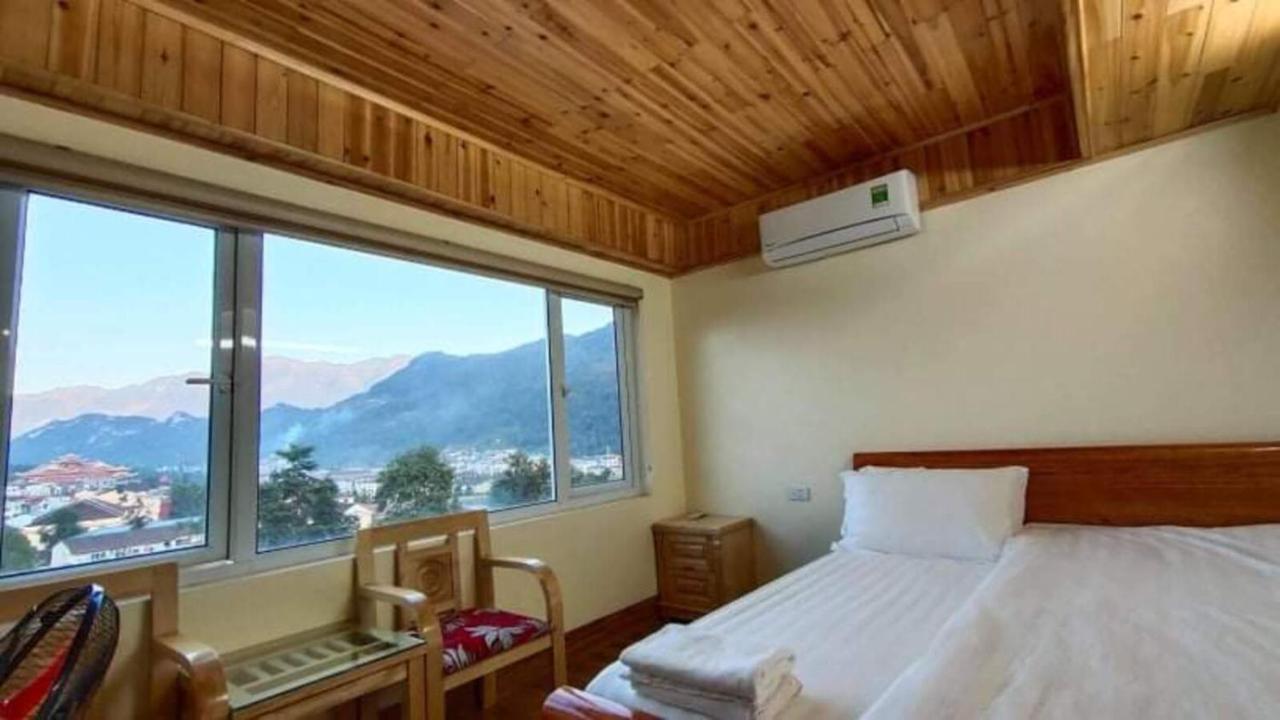 Venus Sapa Hostel Exterior photo